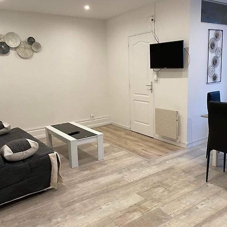 Appart Meuble 45M2 Calme Et Lumineux Au Continental Виттель Экстерьер фото
