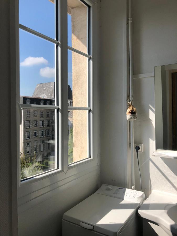 Appart Meuble 45M2 Calme Et Lumineux Au Continental Виттель Экстерьер фото