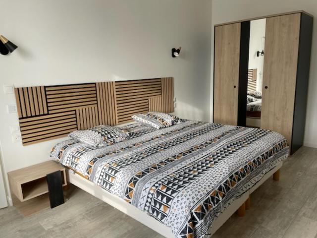 Appart Meuble 45M2 Calme Et Lumineux Au Continental Виттель Экстерьер фото