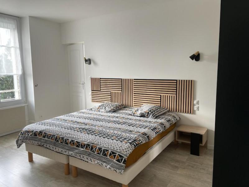 Appart Meuble 45M2 Calme Et Lumineux Au Continental Виттель Экстерьер фото